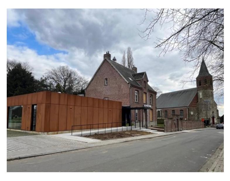 Cultuursite Ressegem 12/13 september 2026